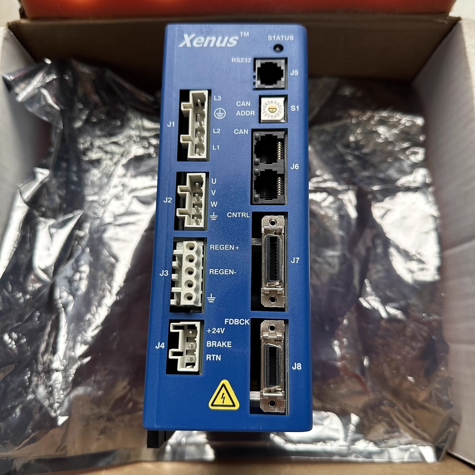 new 1pcs Copley Servo Driver XSL-230-36-R - COPLEY