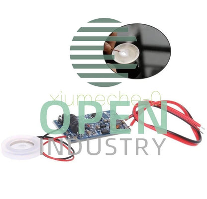 5V Mist Maker Transducer Humidified Plate Accessories + Module D16mm