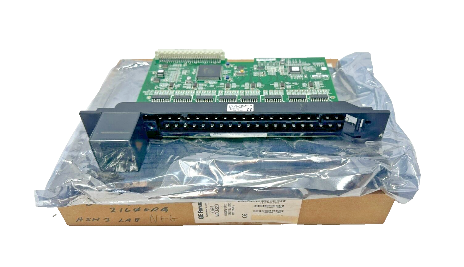 new GE Fanuc IC697MDL652G Input Module - GE FANUC
