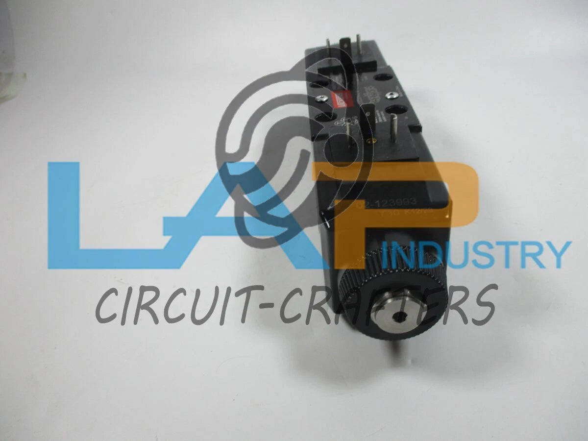 1Pcs For VICKERS proportional directional valve KDG4V-3-33C20N-Z-M-U-H7-60