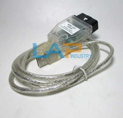 new 1PCS FOR OBD2 cable MINI VCI TIS Techstream V12.20.024 English