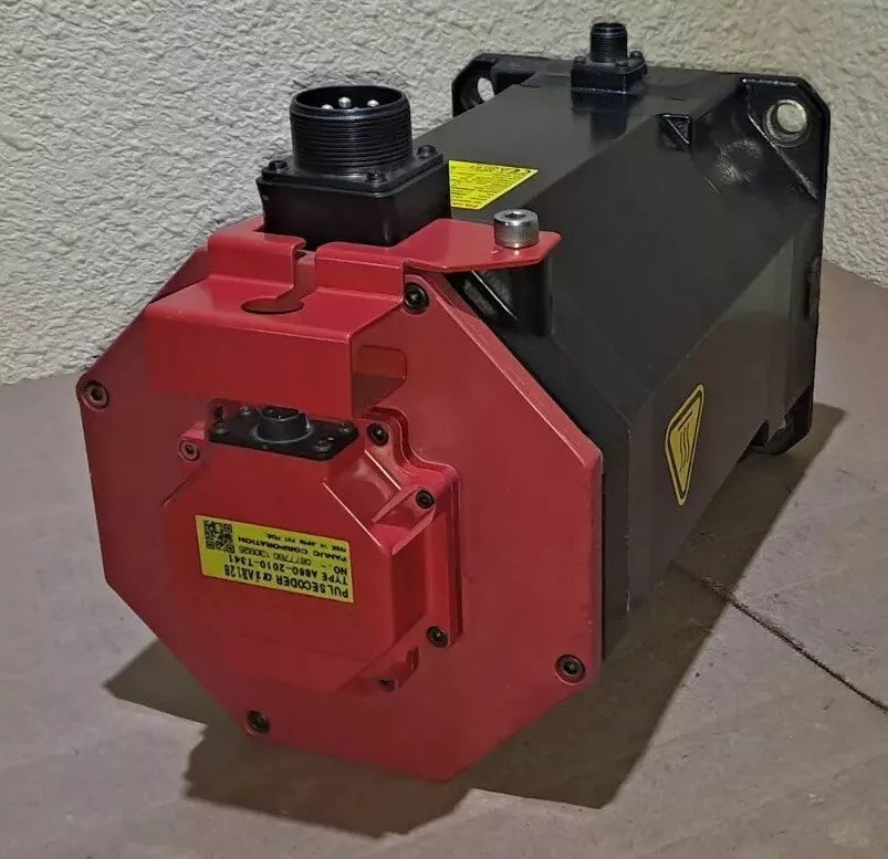 FANUC A06B-0272-B605#S000 | High-Speed Servo Motor | FANUC A06B-0272-B605#S000 - FANUC