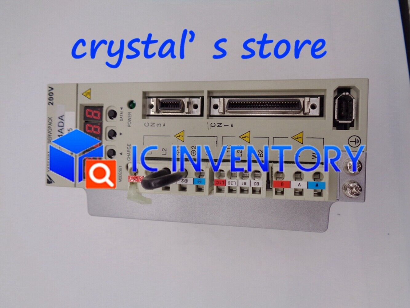 new 1PCS Yaskawa SGDM-04ADA Servo Drive - YASKAWA