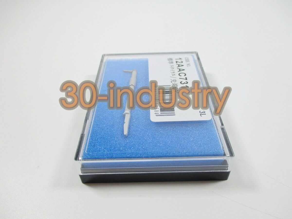 Mitutoyo Roughness Meter Stylus 60° Tip with 0.002mm Diameter - MITUTOYO