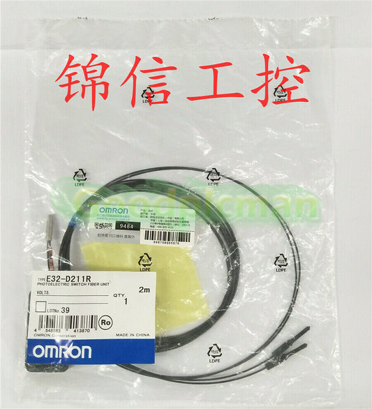 1PC Omron E32-D211R