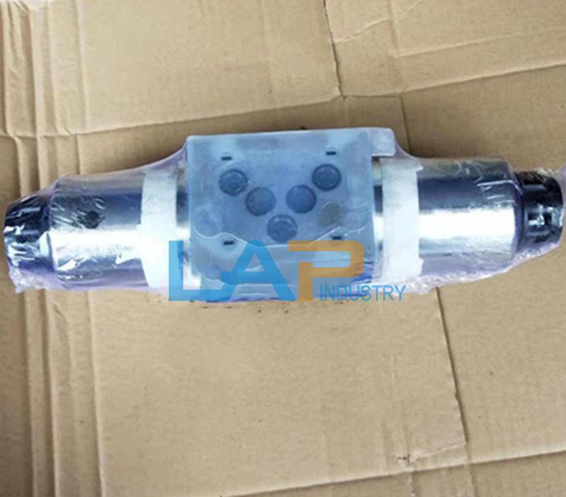 new 1PCS For REXRITH Solenoid Valve 4WE10E33/CG24N9K4 R900588201 350BAR - REXRITH