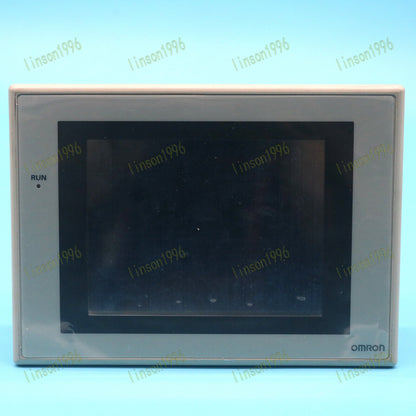 Used Omron NS5MQ00V2 Touch Panel, Tested and Working - OMRON