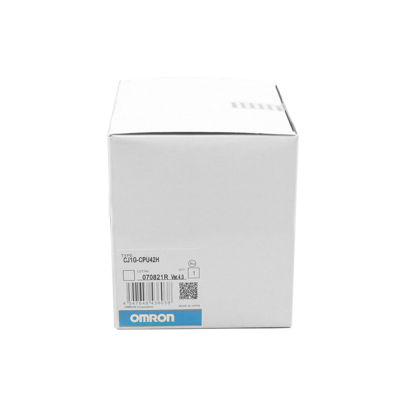 OMRON CJ1G-CPU42H - OMRON