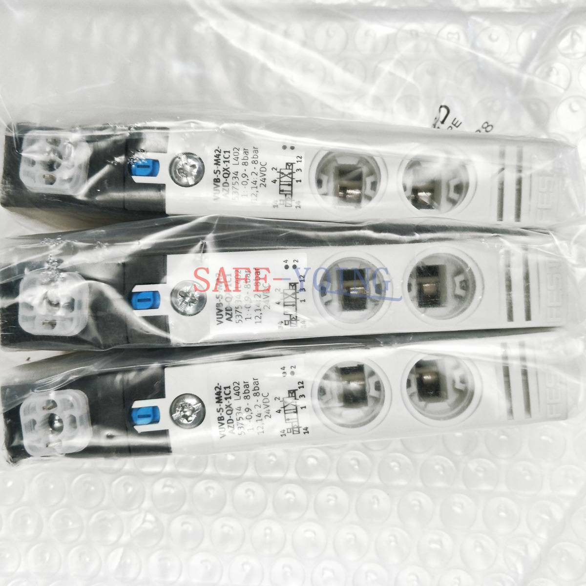 new 1PC FESTO VUVB-S-M42-AZD-QX-1C1 537534 solenoid valve - FESTO