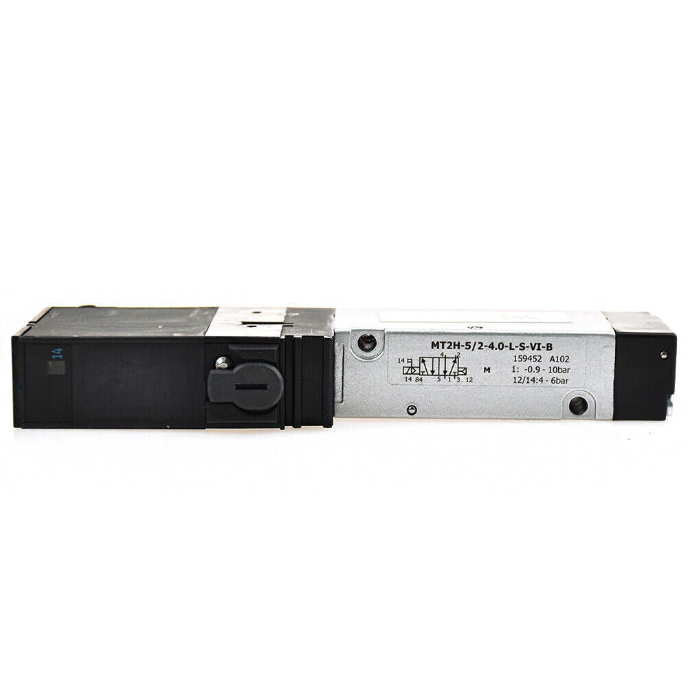 Optimizing Festo MT2H-5/2-4,0-L-S-VI-B A102 for Solenoid Valve Applications - FESTO