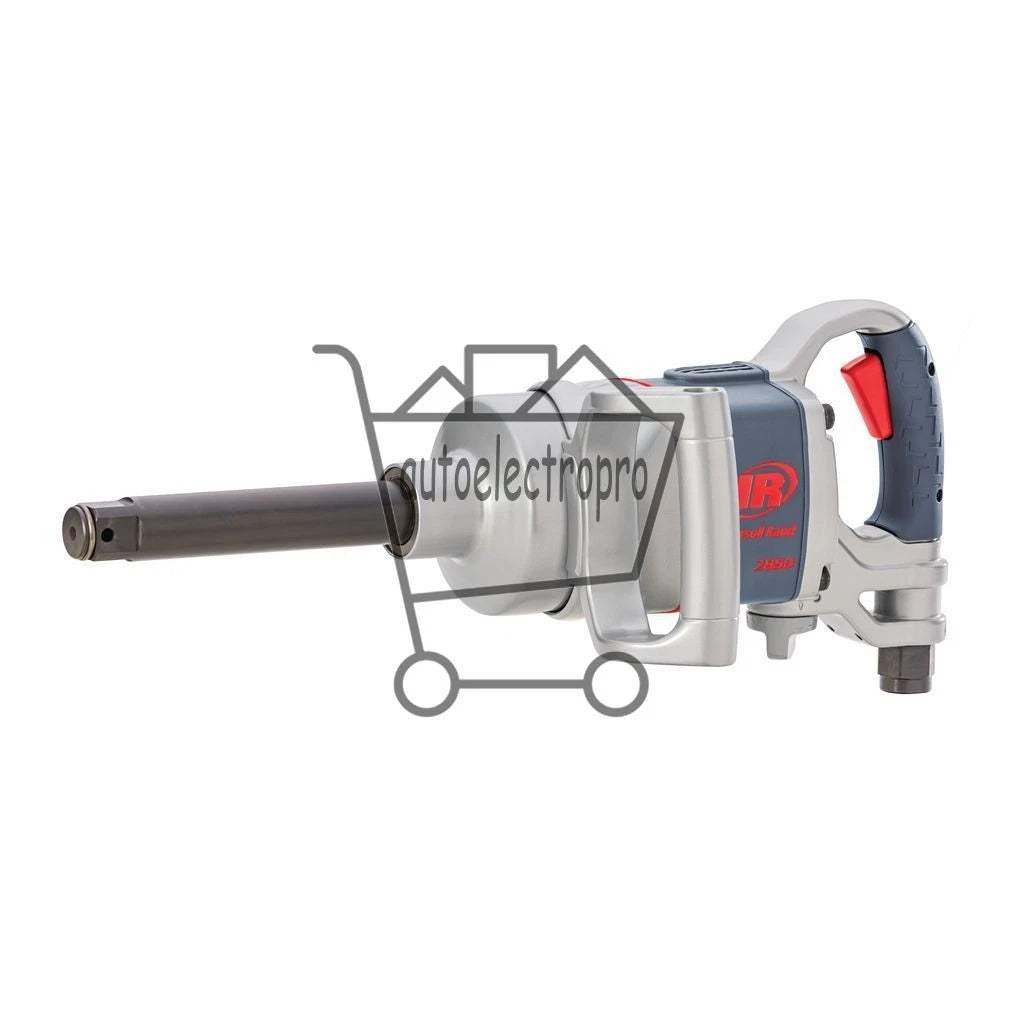 Ingersoll Rand 2850MAX-6 1" 5,500 rpm Impact Wrench with 6-Inch Anvil Extension