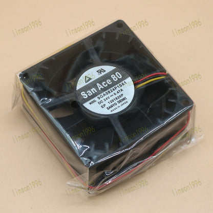 New 1PC Sanyo Cooling Fan 9GA0824P1S61 24V 0.47A Fast Shipping - SANYO