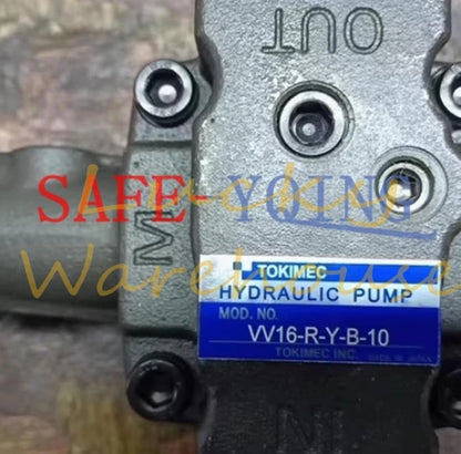 1PCS TOKIMEC VV16-R-Y-B-10 metering oil pump