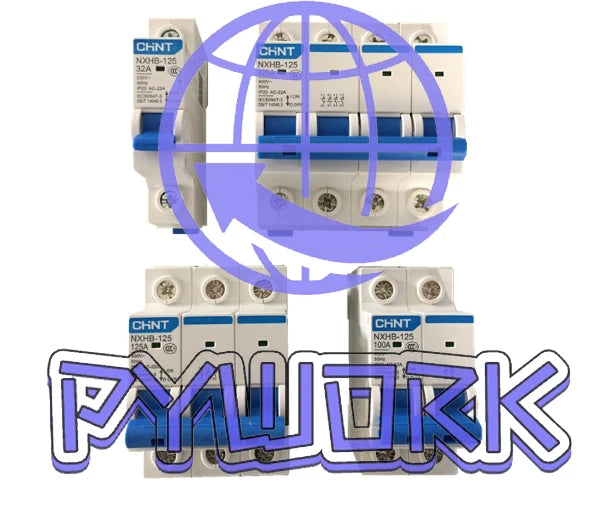 Chint NXHB Series NXHB-125 Circuit Breaker Isolating Switch