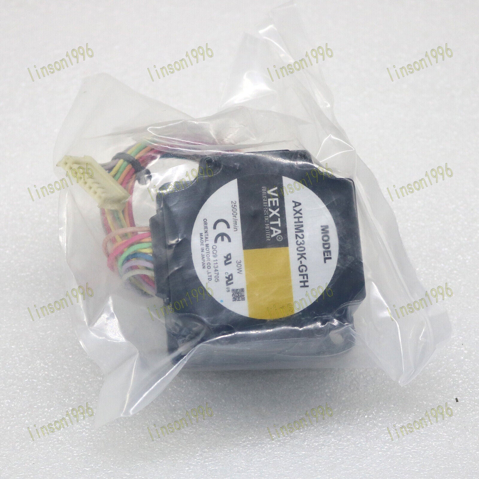 AXHM230K-GFH ONE Year - ORIENTAL MOTOR