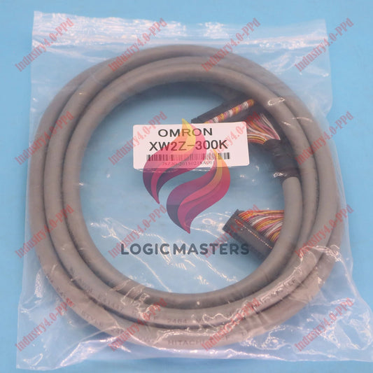 HMI XW2Z-300K Omron PLC programming cable ( 3m ) Compatible FREE SHIP