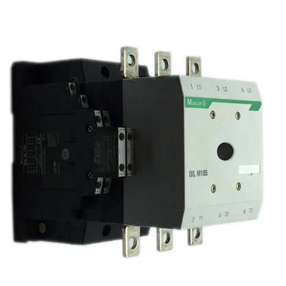 MOELLER DIL-M185 100-250VAC/DC Contactor - MOELLER