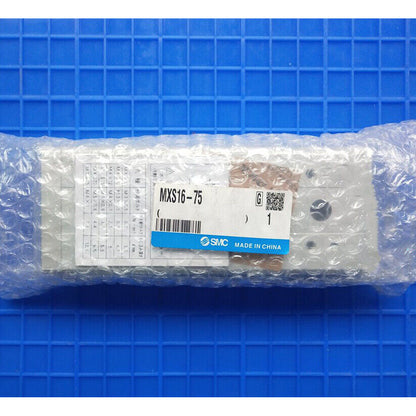 new SMC Precision Slide Cylinder MXS16-75 - ONE FOR SMC