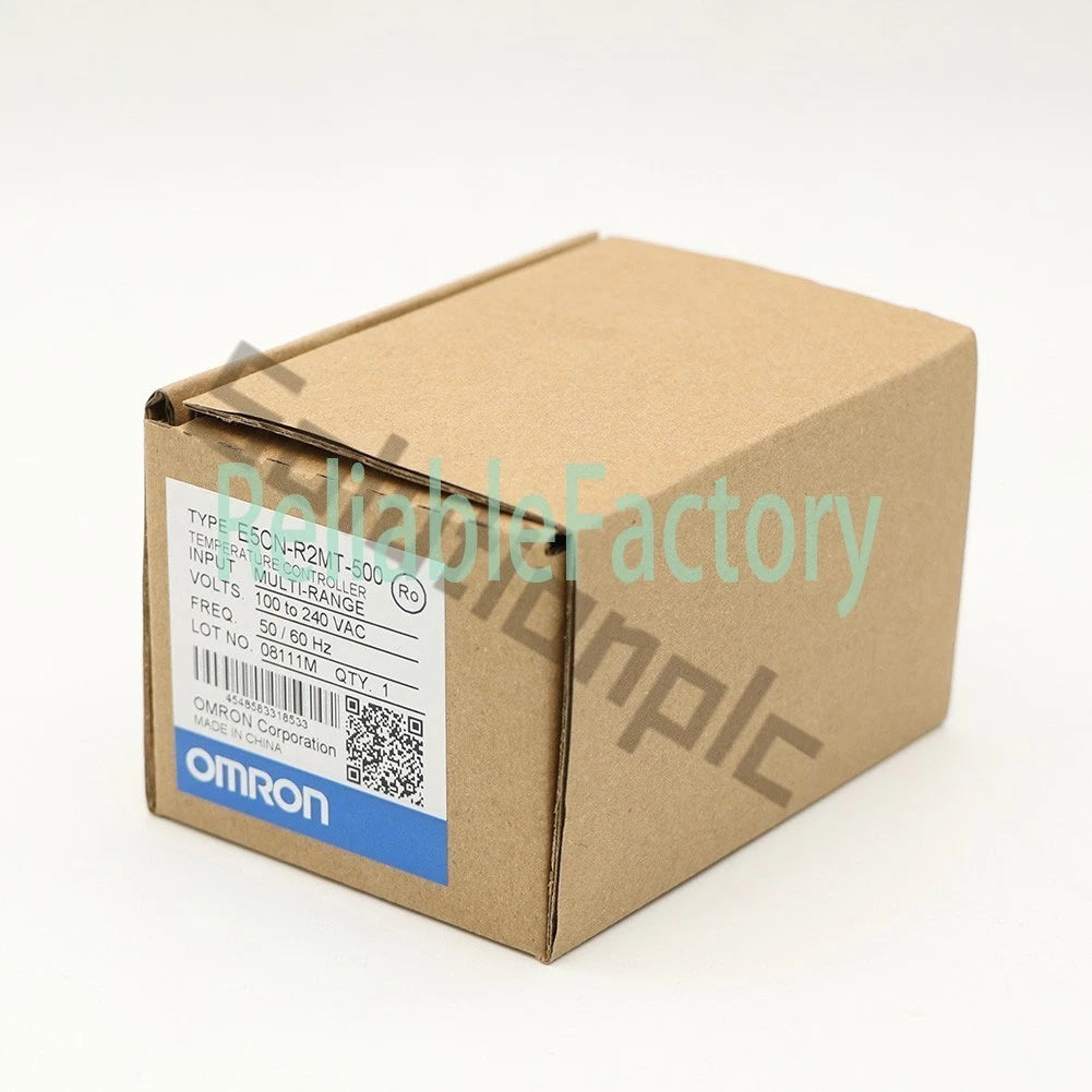 Omron E5CN-R2MT-500 100-240V AC TEMPERATURE CONTROLLER（1PC ）