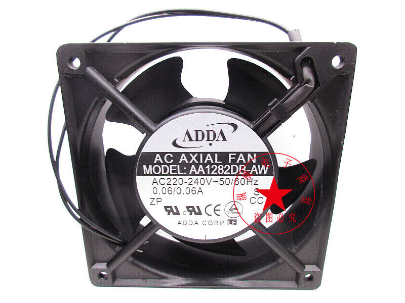 AA1282DB-AW Elevator Cooling Fan - ADDA