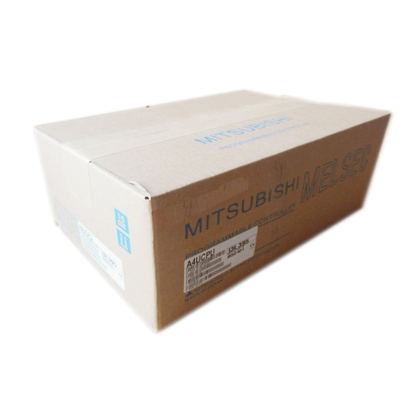 Mitsubishi A4UCPU: High-Performance Automation Control Unit - MITSUBISHI