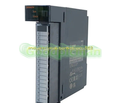 Mitsubishi Q68ADV PLC Module 1PCS