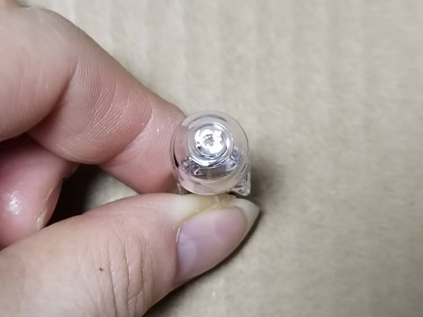 used OSRAM 24V100W Shadowless Lamp 64460U Light Bulb Lamp Projector Light