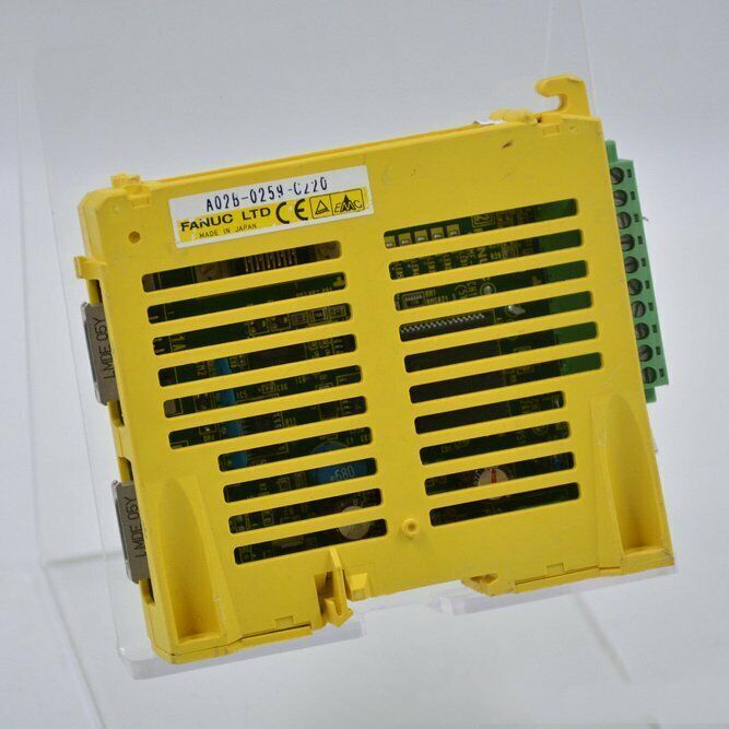 Used One For FANUC A02B-0259-C220 Operator Interface Module, Fully Tested