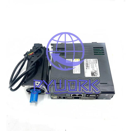 Delta ECMA-C10604RS+ASD-A2-0421-M AC servo motor driver kits 400W 3000rpm 1.27Nm