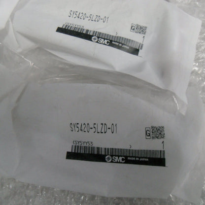 SMC Solenoid Valve SY5240-5LZD-01 - SMC