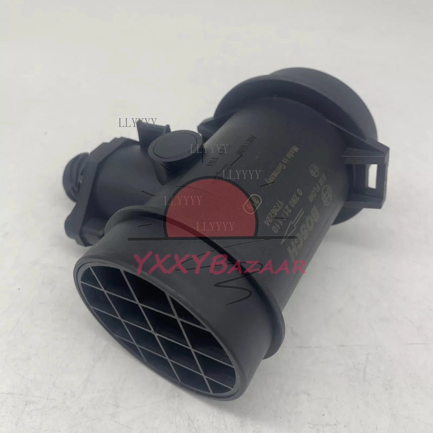 0280217110 MAF Mass Air Flow Sensor Meter For Bosch 95-01 BMW 318i 750iL 850Ci