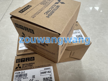 new Mitsubishi Programmable Controller FX2N-2LC FX2N2LC