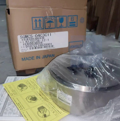 YASKAWA SGMCS-04C3C11 Servo Motor ping One