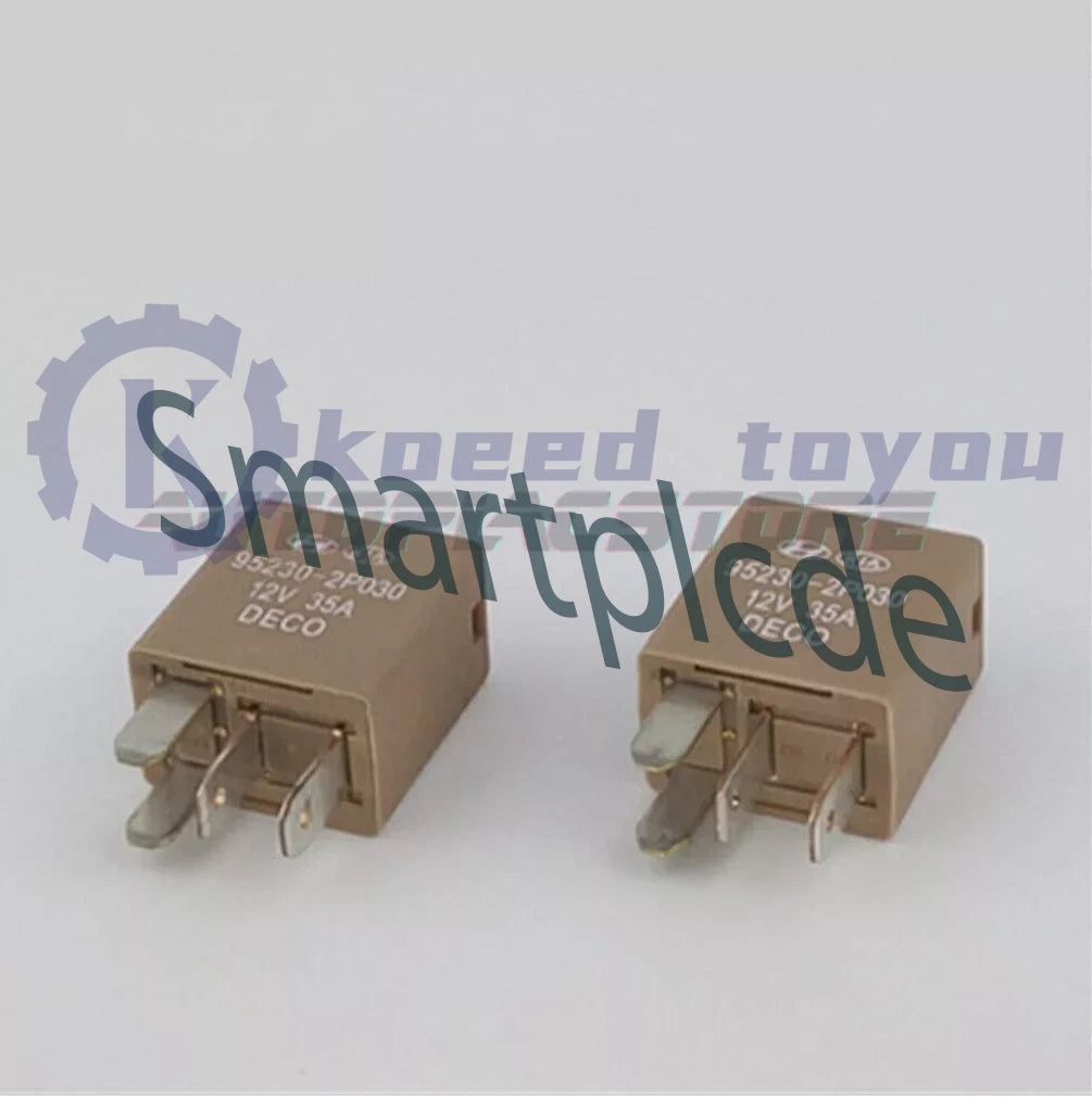 2PCP Hyundai Kia 4 pin OEM RELAY 95230-2P030 12vdc 35A