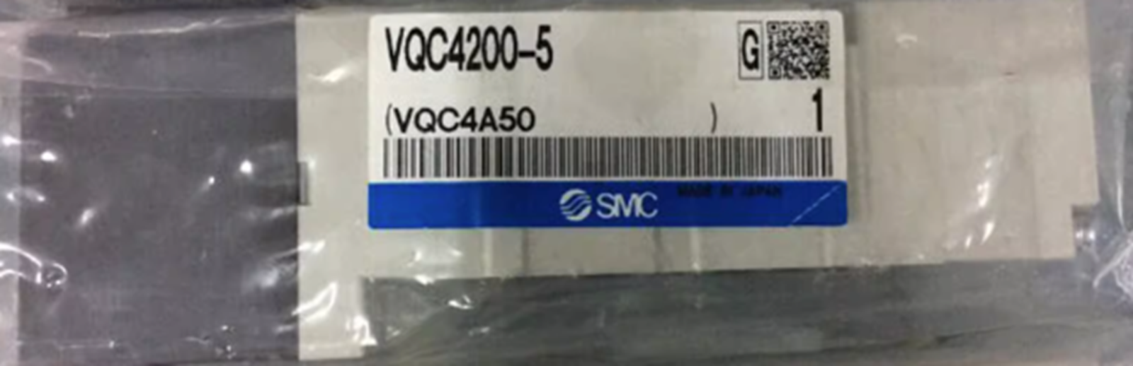 SMC VQC4200-5 Solenoid Valve: Features and Benefits - SMC