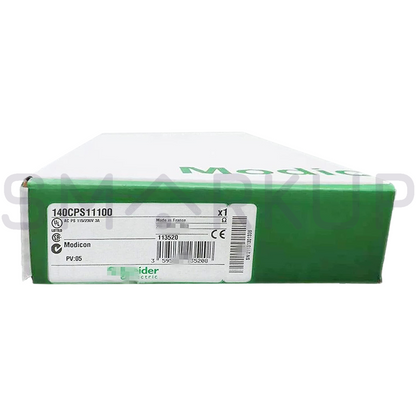 new  SCHNEIDER 140 CPS 11100 Power Module