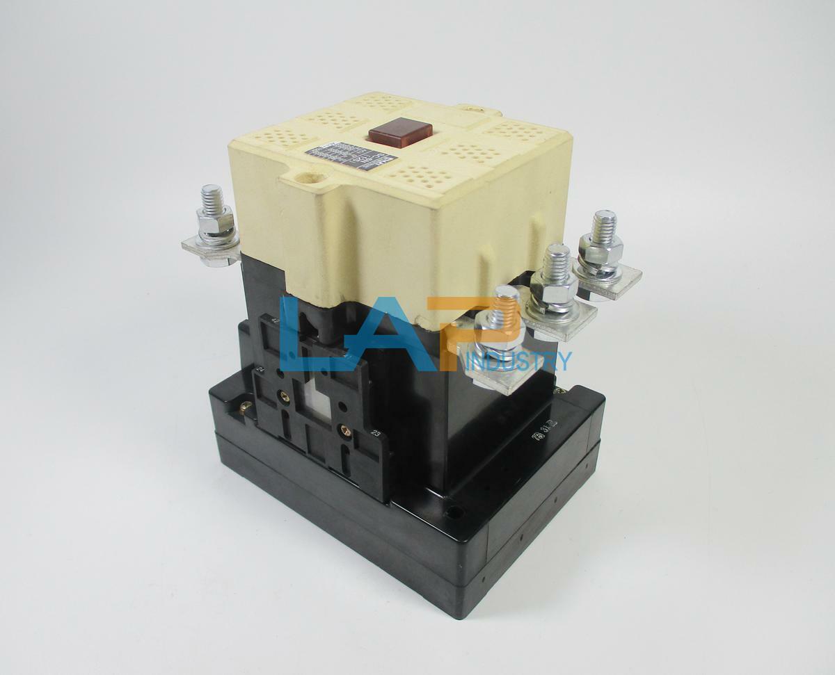 new 1PCS  For Fuji AC Contactor SC-6N DC100-110V AC100-127V 2a2b(2NO2NC) 50/60Hz