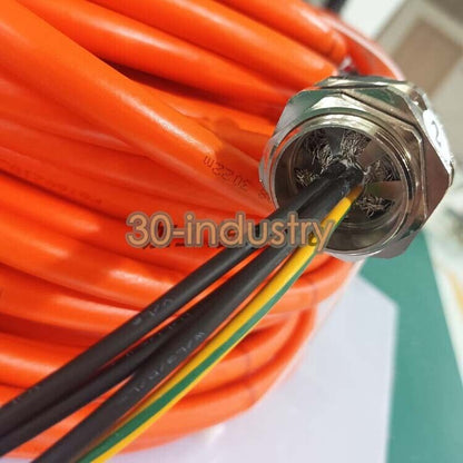 1PCS New For Servo motor power cable 6FX8002-5CP27-1AJ0 8M - KOEED