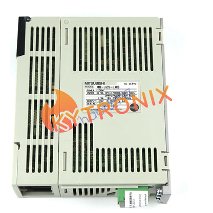 MITSUBISHI MR-J2S-10B MRJ2S10B AC Servo Driver