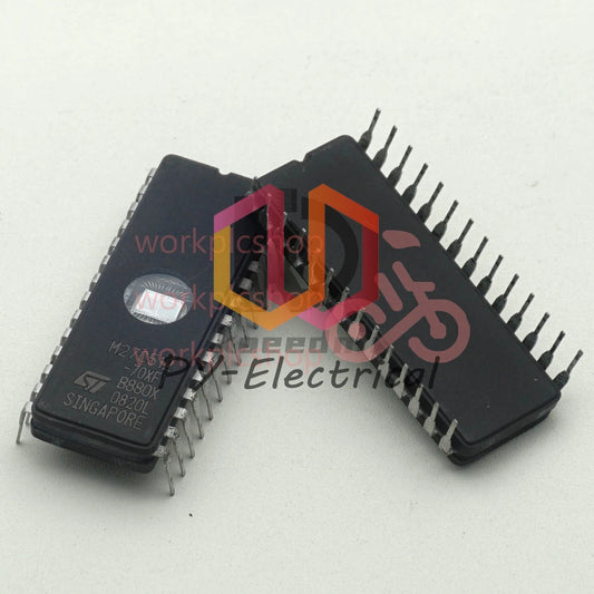 STMicroelectronics M27C512-70XF1 27C512 64K x 8 UV EPROM CDIP28 x 20PCS