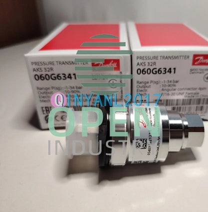 1PCS Danfoss AKS32R 060G6341 Pressure Sensor