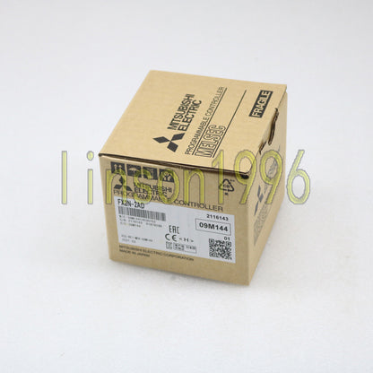 Mitsubishi FX2N-2AD programmable controller - MITSUBISHI