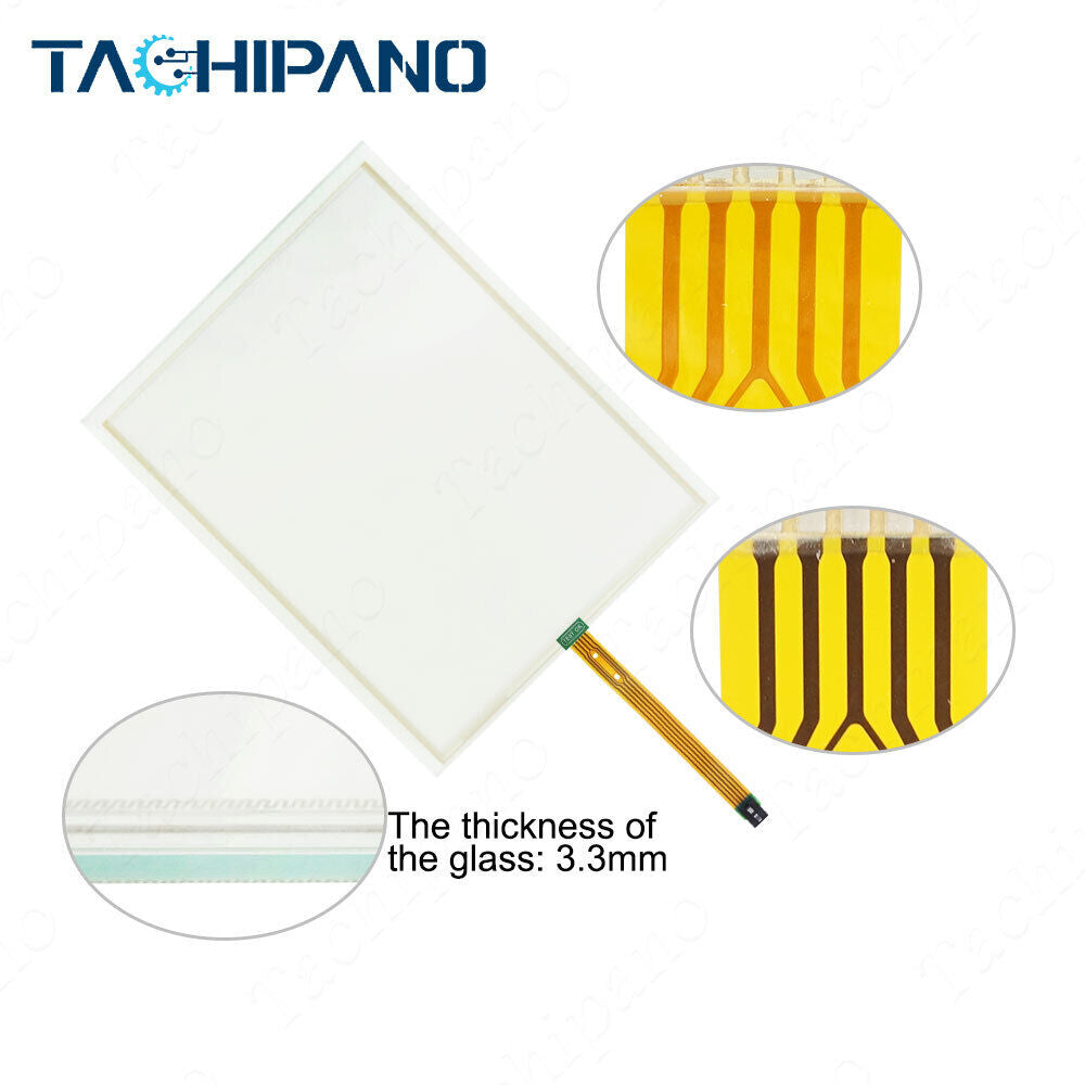 new 6AV7452-7AA00-0BT0 Protective Film for 6AV7 452-7AA00-0BT0 with Touch Screen - TECHGUARDIANPLC