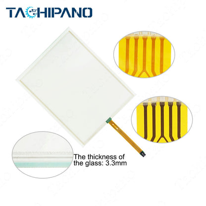 new 6AV7452-7AA00-0BT0 Protective Film for 6AV7 452-7AA00-0BT0 with Touch Screen - TECHGUARDIANPLC