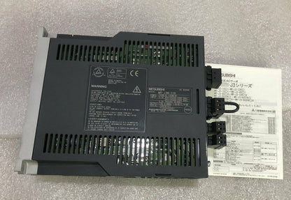 used ONE Mitsubishi MRJ3W22B Servo Driver fully tested industrial automation application - MITSUBISHI