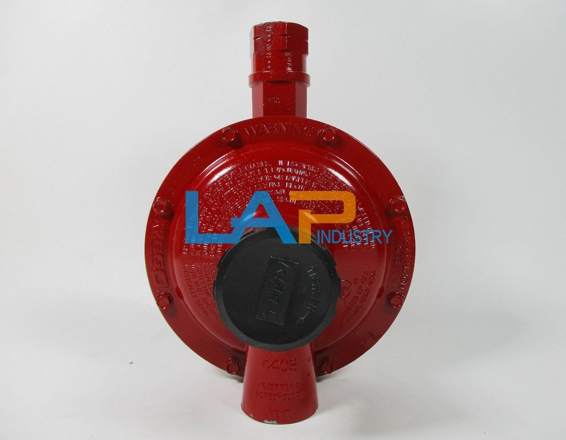 new 1PCS For REGO LV4403SR4 LP-Gas Regulator Compressed Gas Regulator - RECO