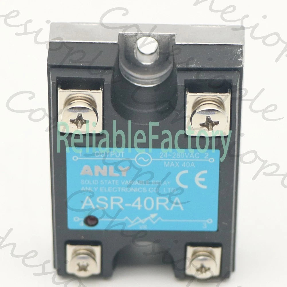 1PCS ASR-40RA solid state relay