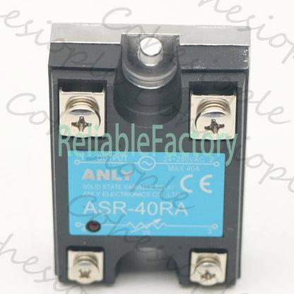 1PCS ASR-40RA solid state relay