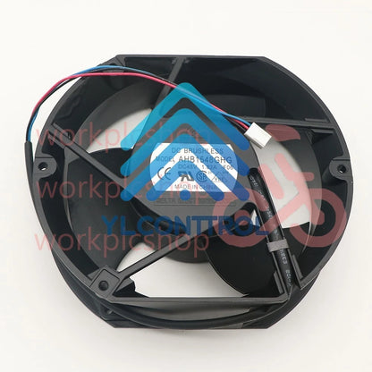 1PC DELTA AHB1548GHG-F06 Cooling Fan 48V 1.82A