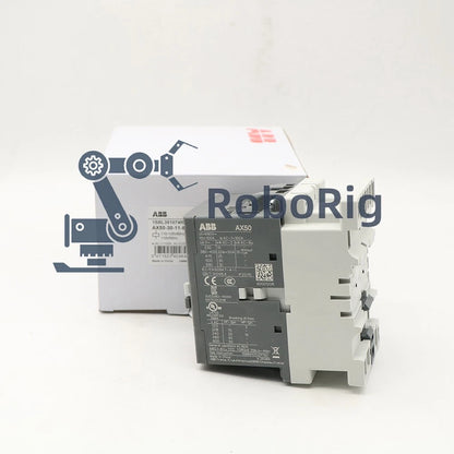 ABB AX50-30-11-84 Contactor 1PCS 110V50Hz/110-120V60Hz 1SBL351074R8411